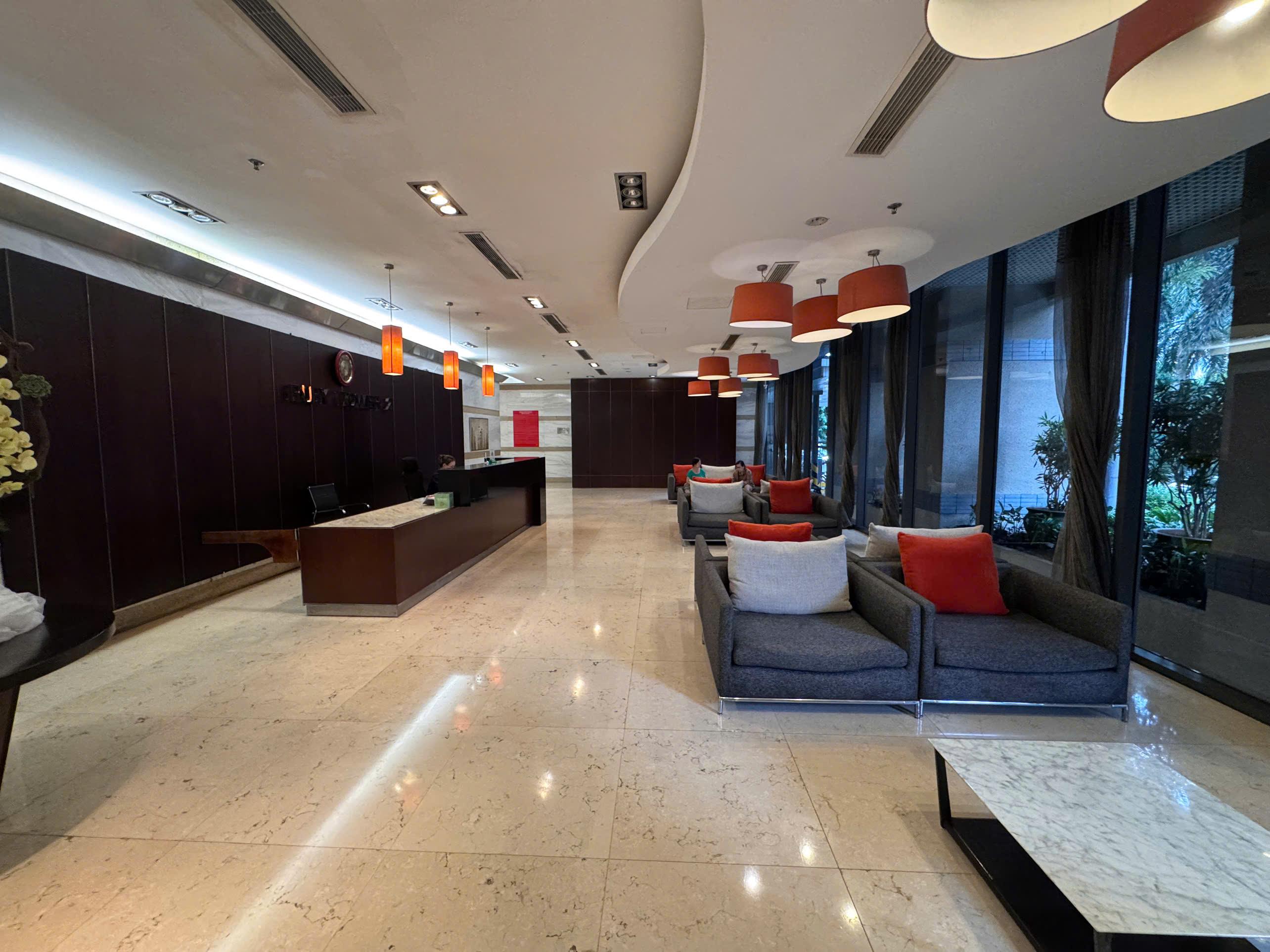 Saigon Pearl - 3 Bedrooms