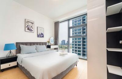 Sunwah Pearl - 2 Bedrooms