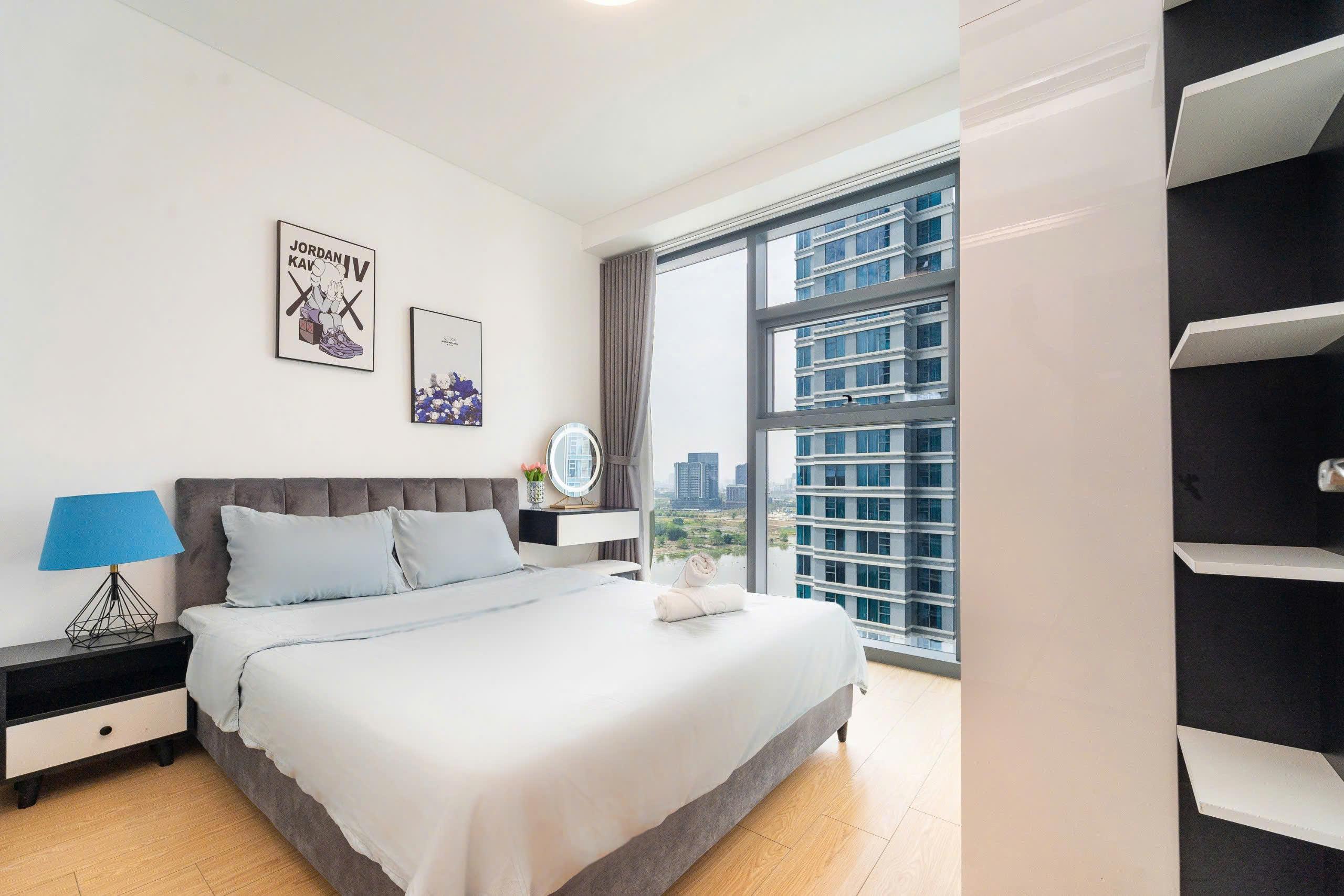 Sunwah Pearl - 2 Bedrooms
