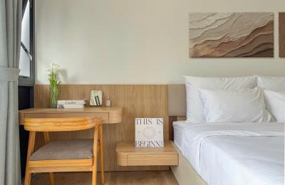 Service Apartment - 2 Bedrooms