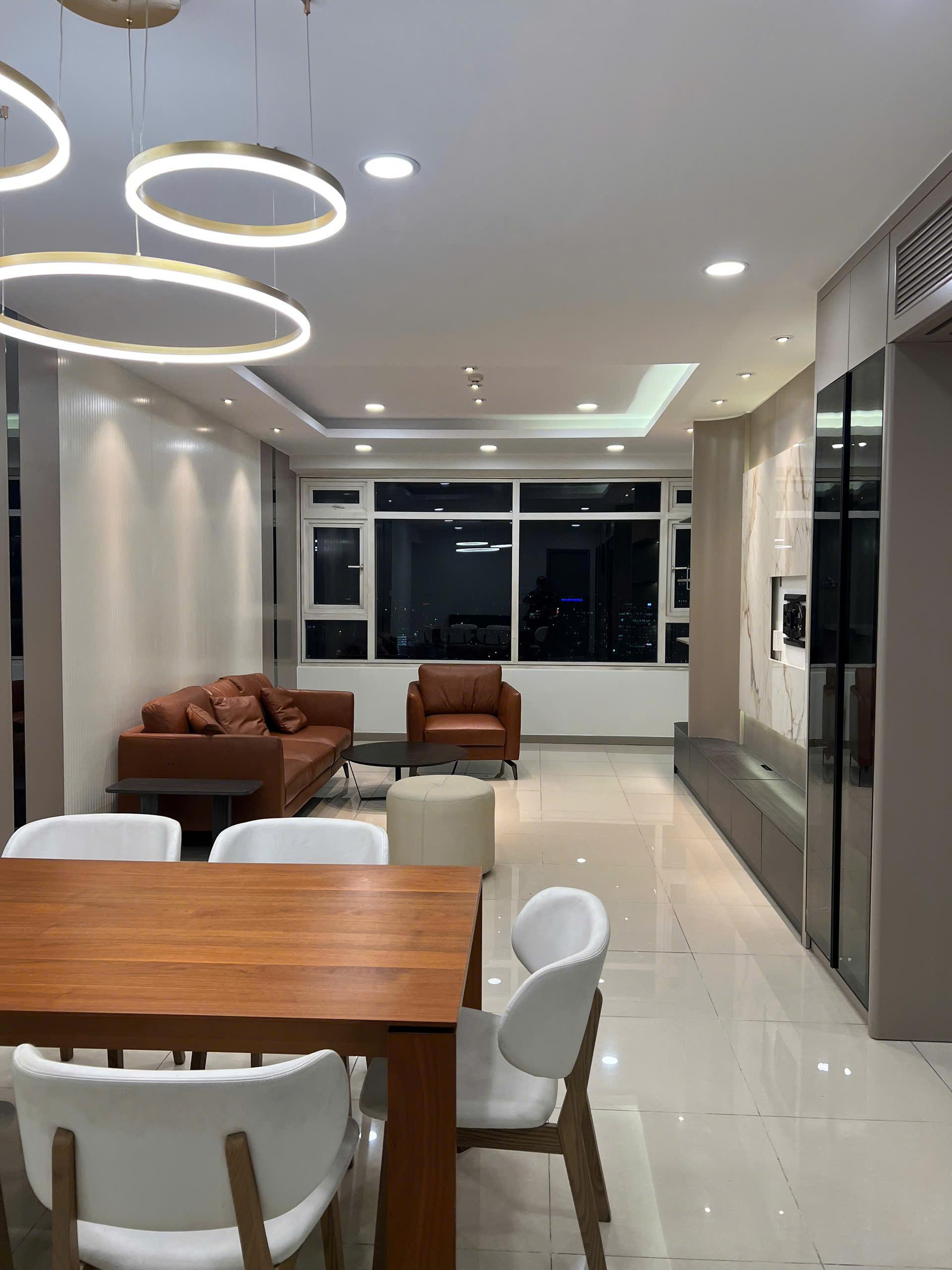 Saigon Pearl - 3 Bedrooms