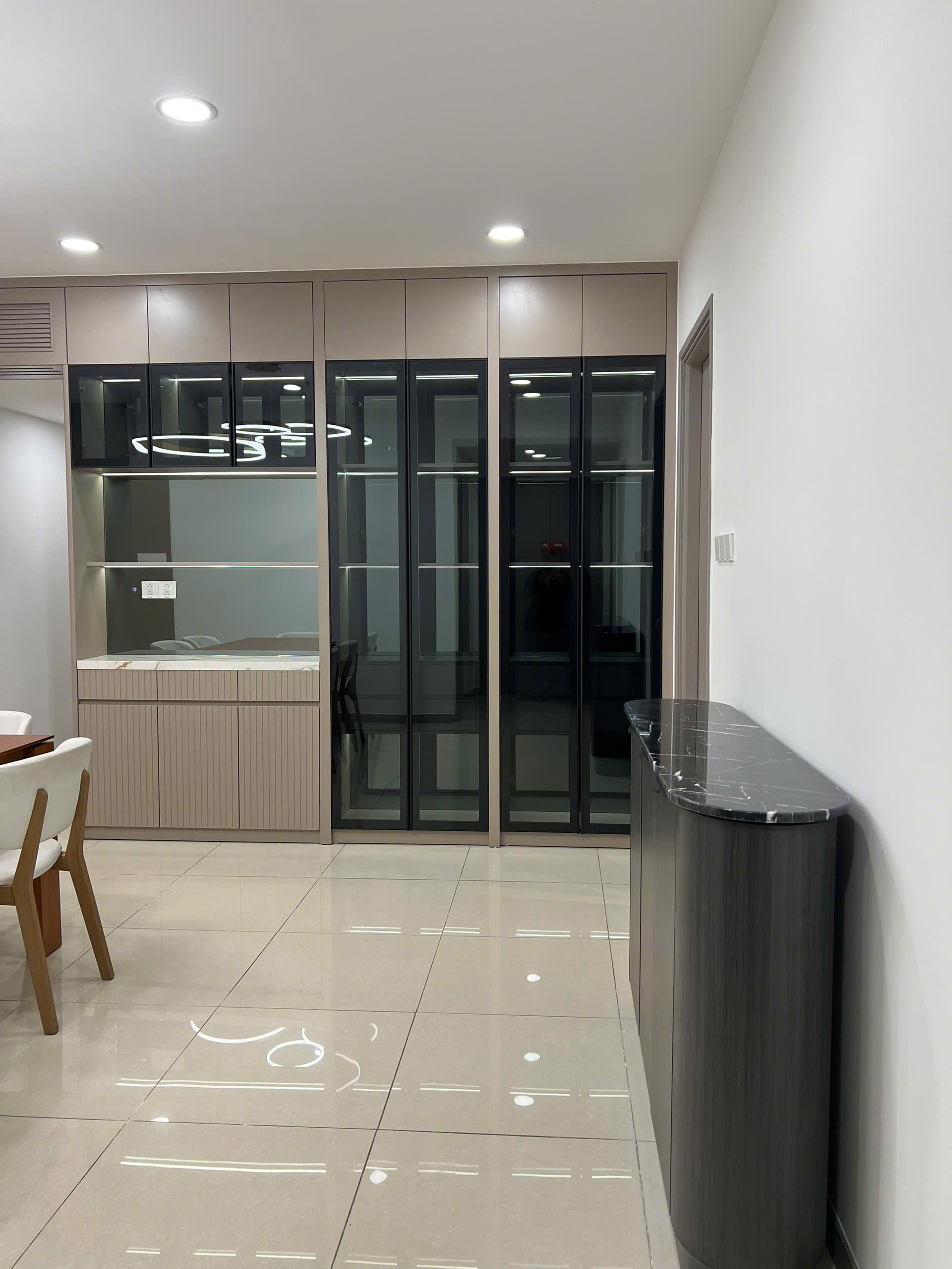 Saigon Pearl - 3 Bedrooms