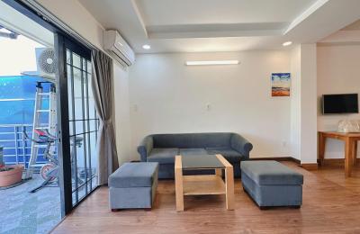 Service Apartment - 1 Bedroom