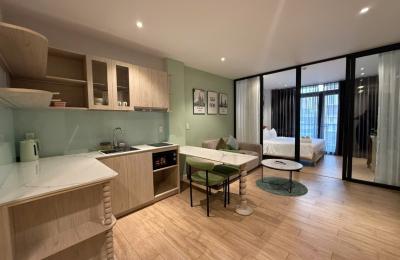 Service Apartment - 1 Bedroom