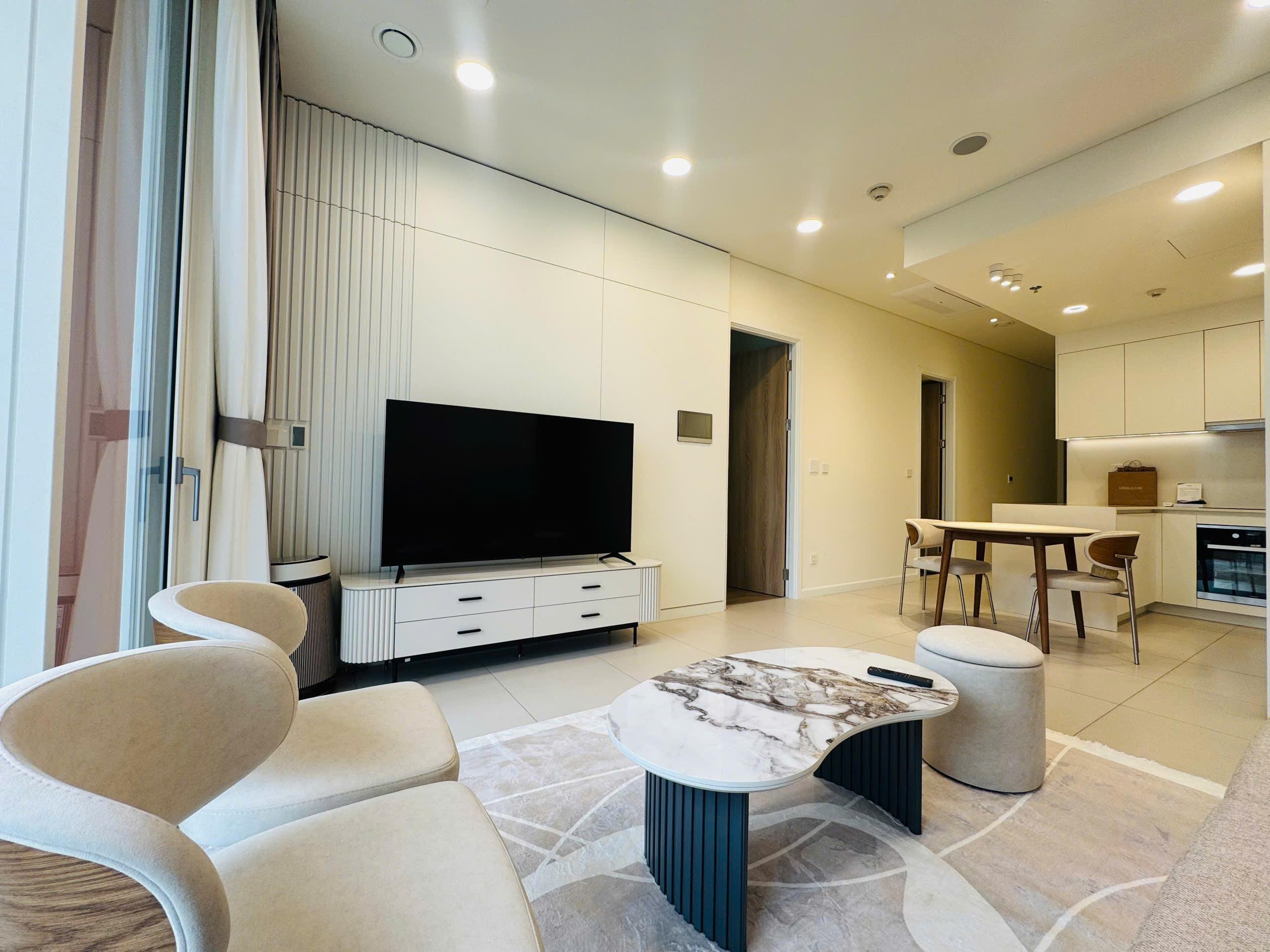 The Zeit - 2 Bedrooms