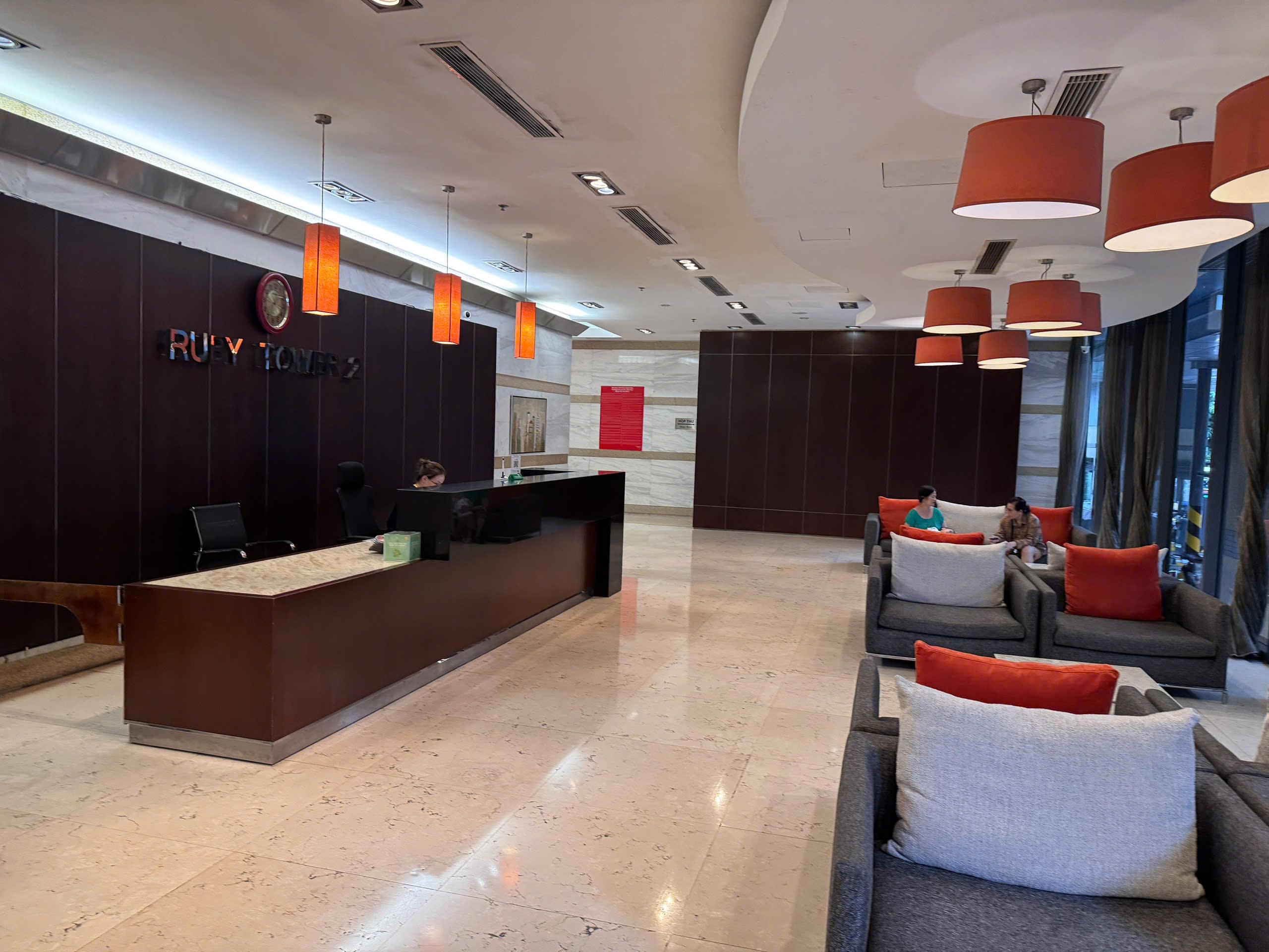 Saigon Pearl - 3 Bedrooms
