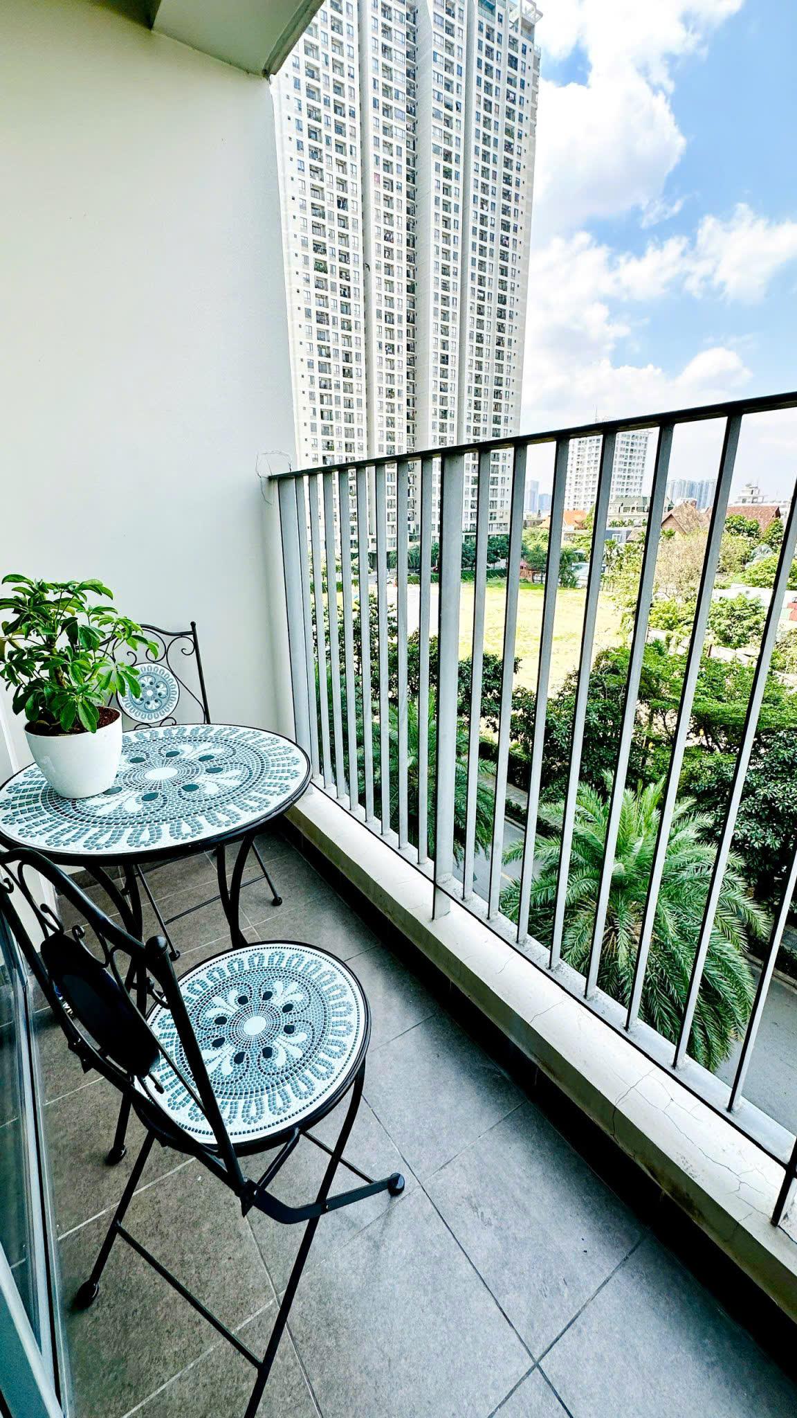 Masteri Thao Dien - 2 Bedrooms