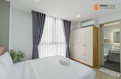 Serviced Apartment - 1 Bedroom