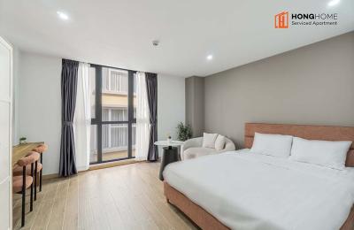 Serviced Apartment - Studio