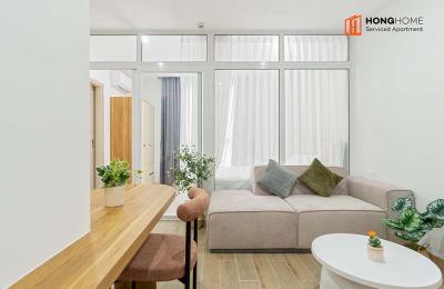 Serviced Apartment - 1 Bedroom