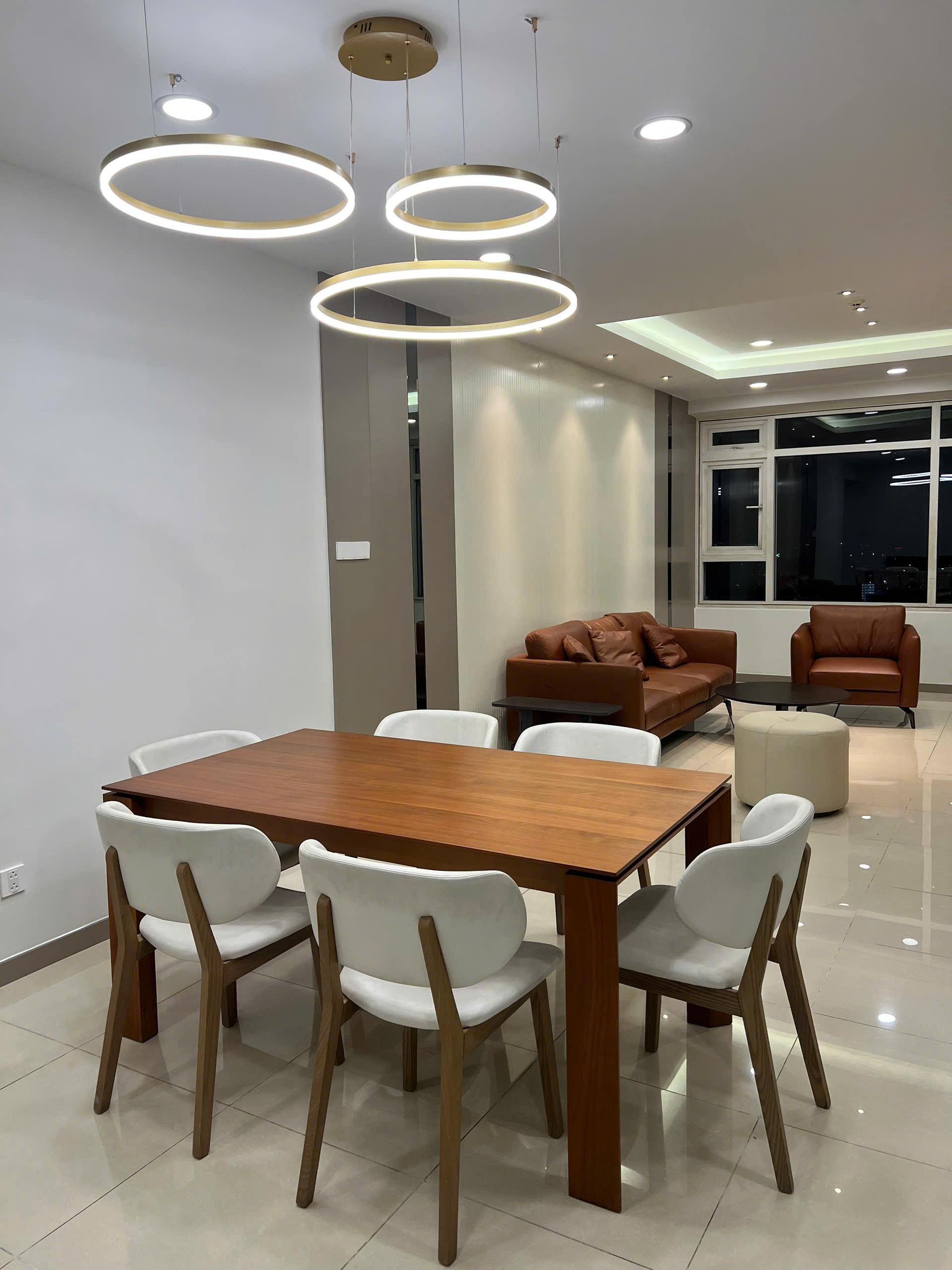 Saigon Pearl - 3 Bedrooms