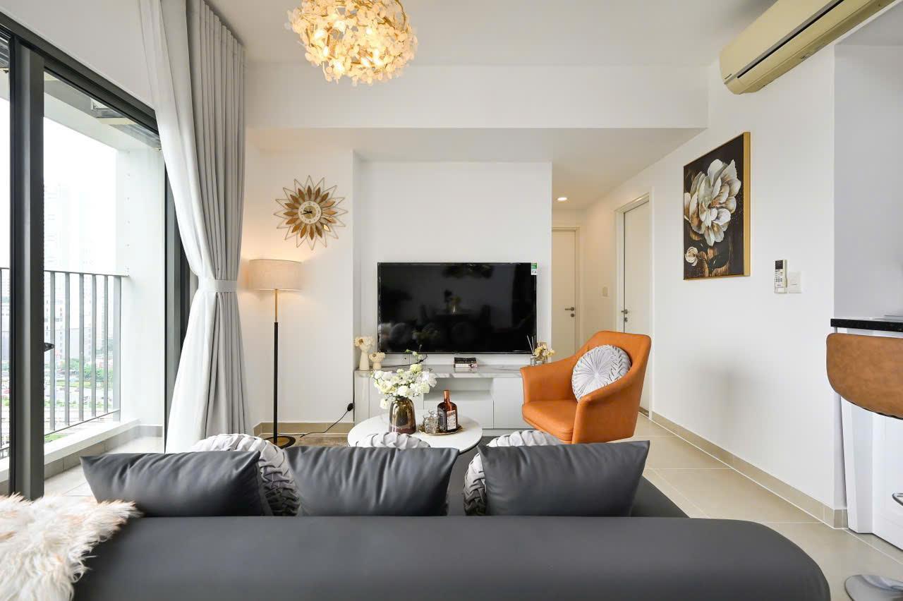 Masteri Thao Dien - 2 Bedrooms