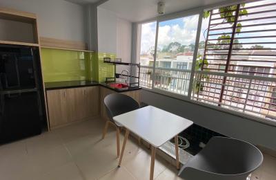 Service Apartment - 1 Bedroom