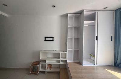 Service Apartment - Studio