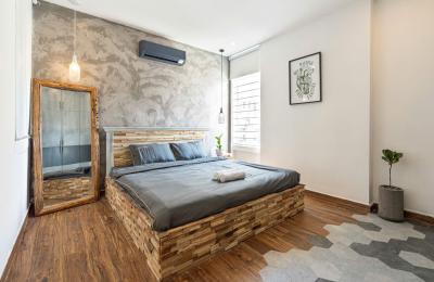 Service Apartment - 1 Bedroom