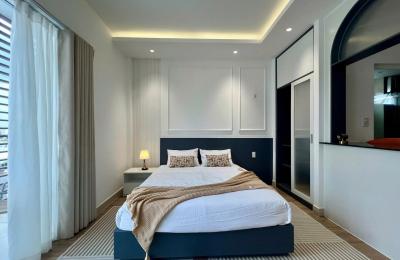 Service Apartment - Studio