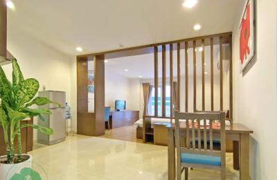 Service Apartment - 1 Bedroom