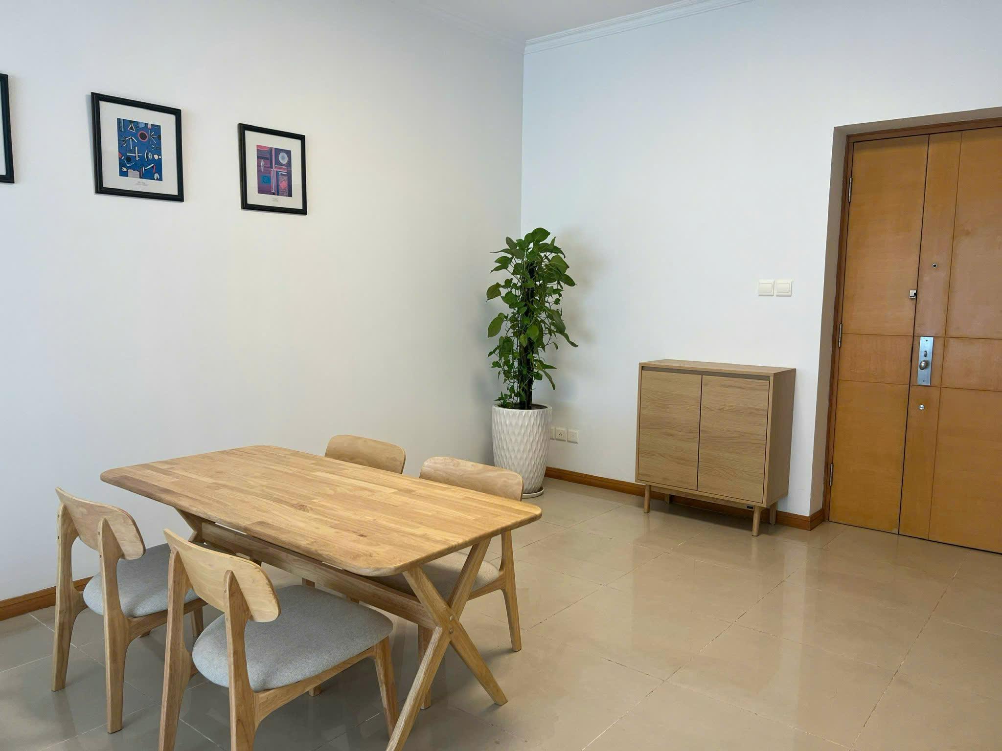 Saigon Pearl - 2 Bedrooms