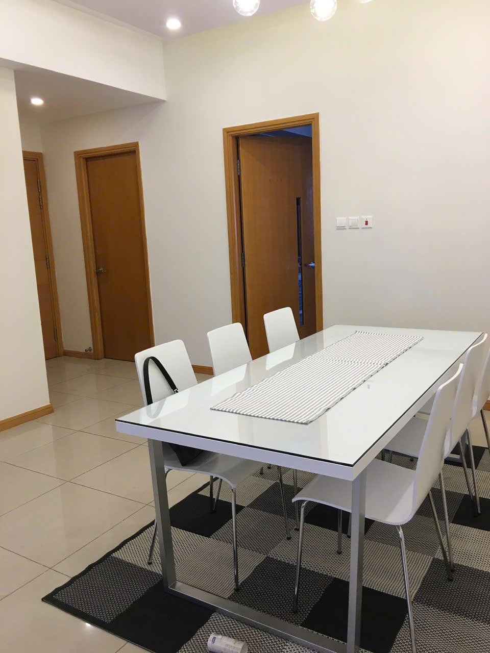 Saigon Pearl - 3 Bedrooms