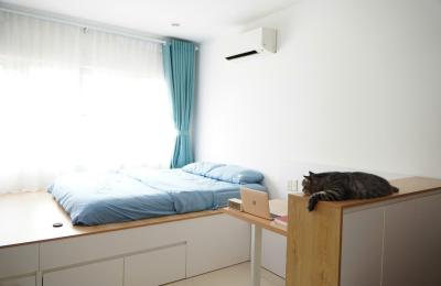 Service Apartment - Studio