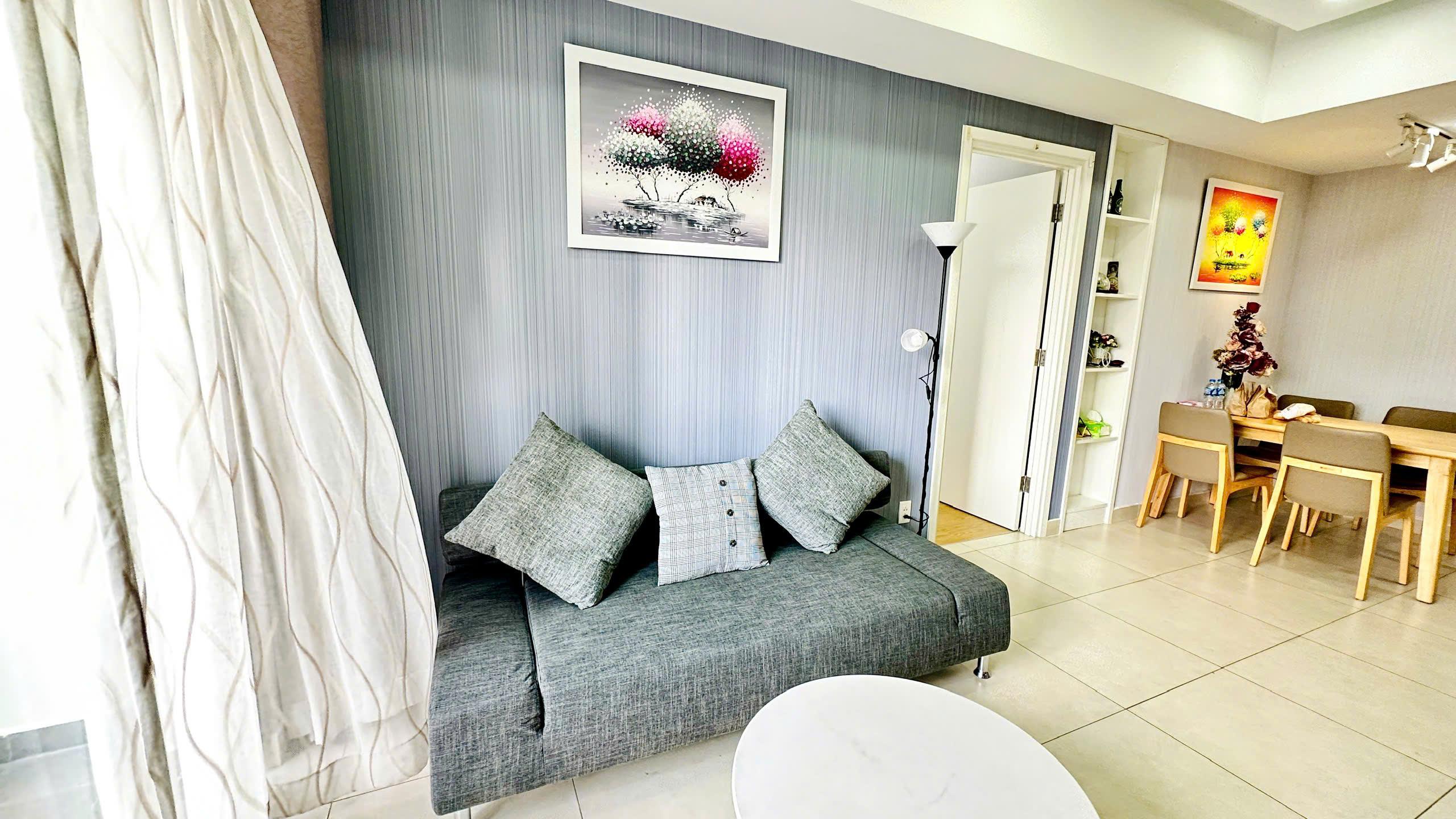 Masteri Thao Dien - 2 Bedrooms