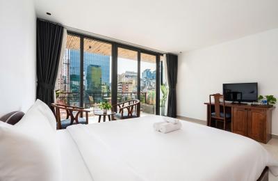 Service Apartment - 1 Bedroom
