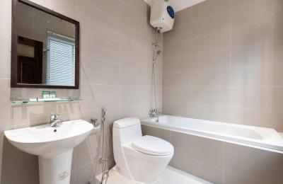 Service Apartment - Studio