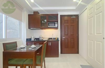 Service Apartment - 1 Bedroom