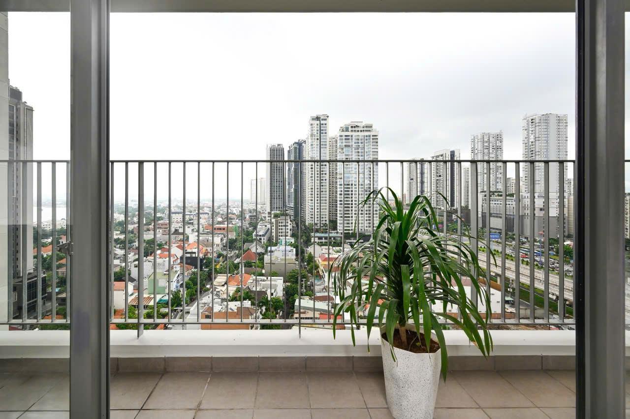 Masteri Thao Dien - 2 Bedrooms
