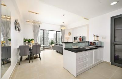 Masteri Thao Dien - 2 Bedrooms