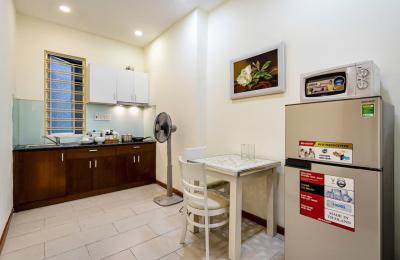Service Apartment - 1 Bedroom