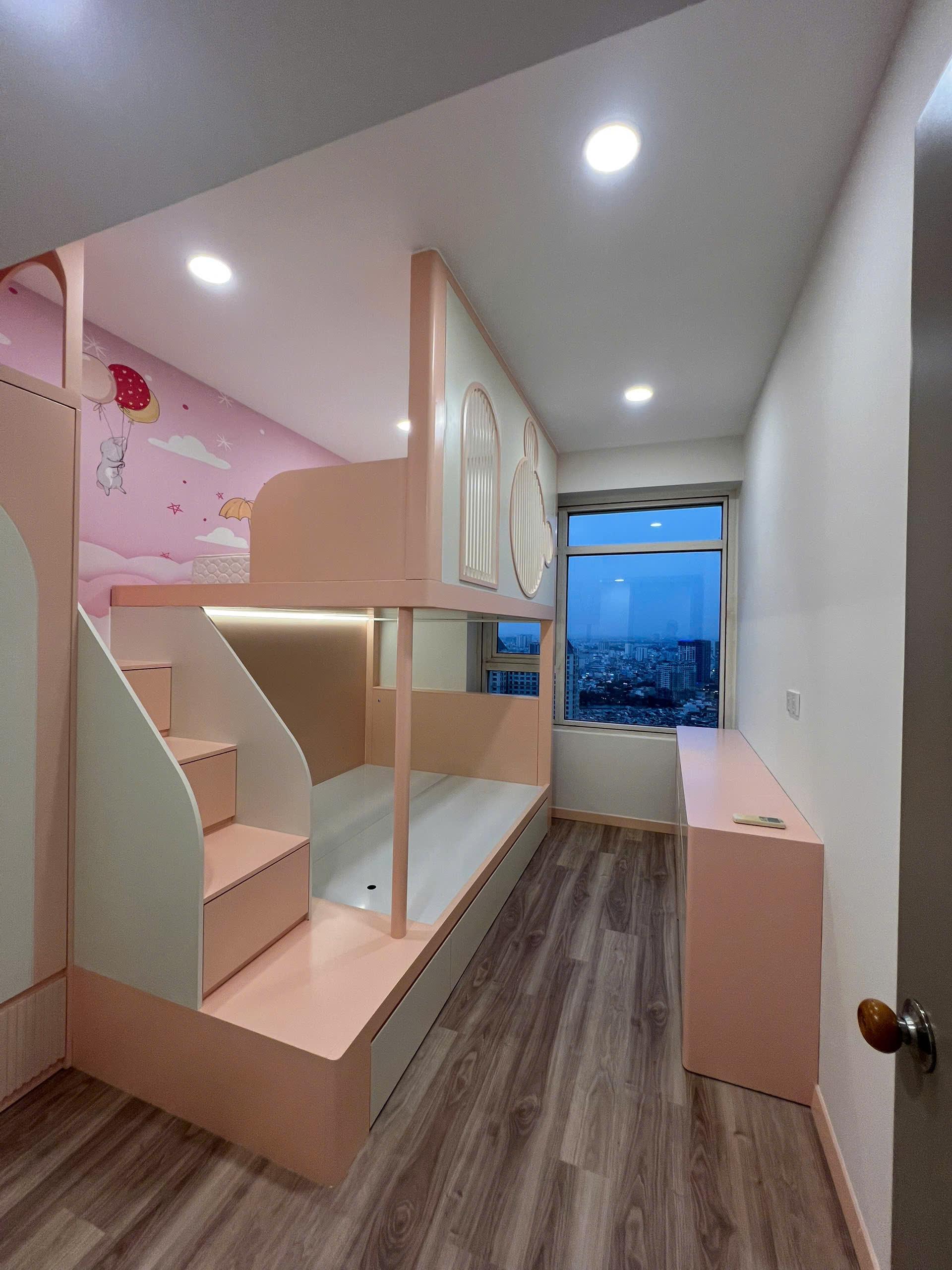 Saigon Pearl - 3 Bedrooms