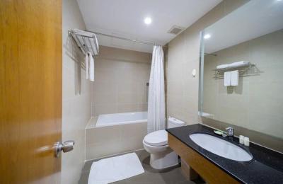 Service Apartment - Studio