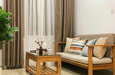 Service Apartment - 2 Bedrooms