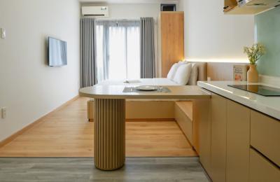 Service Apartment - Studio