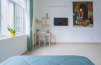 Service Apartment - Studio