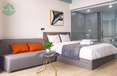 Serviced Apartment - Studio