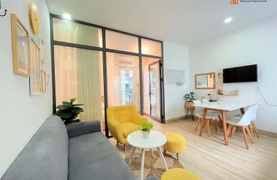 Serviced Apartment - 1 Bedroom