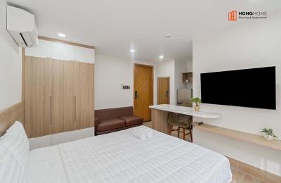 Serviced Apartment - Studio