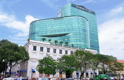 Dimond Plaza