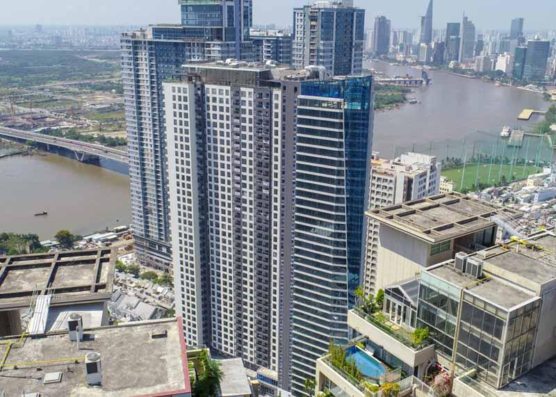 Opal Tower