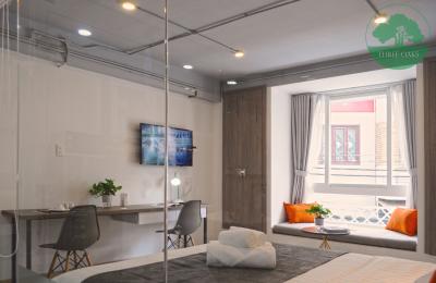 Serviced Apartment - Studio