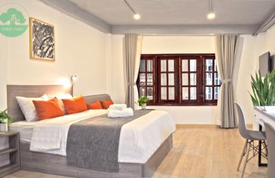 Serviced Apartment - Studio