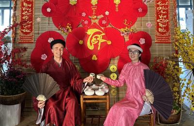 Tet 2025 in Ho Chi Minh City: Daily Life for Foreigners