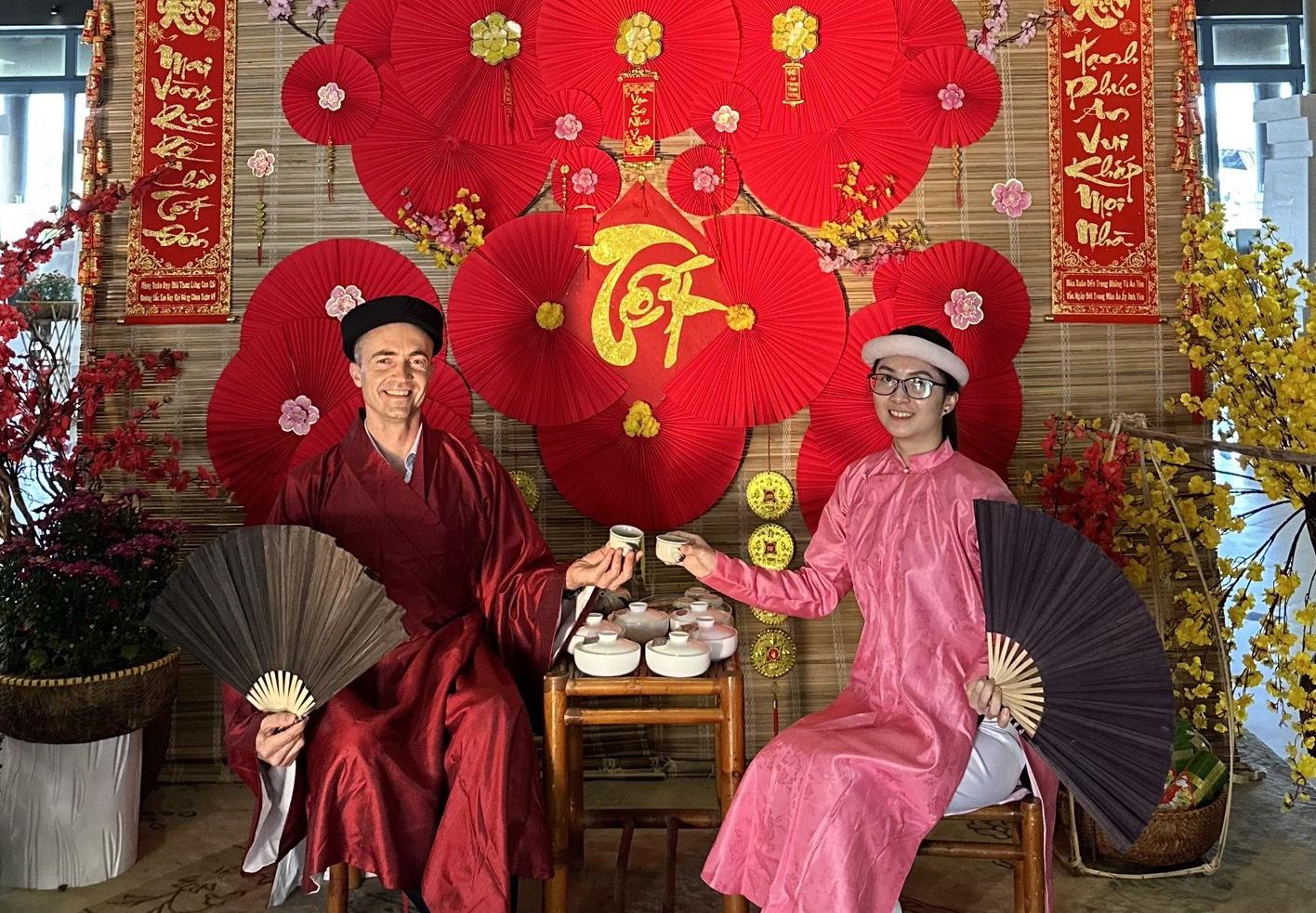 Tet 2025 in Ho Chi Minh City: Daily Life for Foreigners