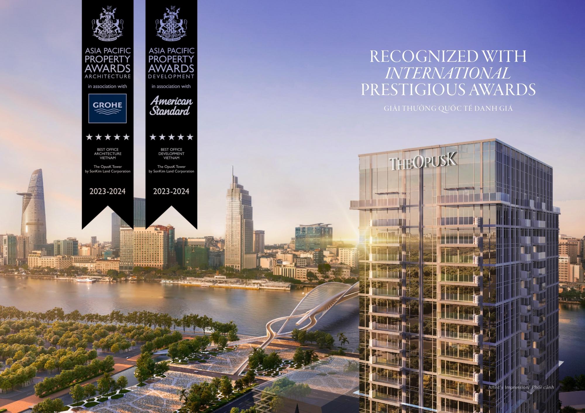 𝐓𝐡𝐞 𝐎𝐩𝐮𝐬𝐤 𝐑𝐞𝐬𝐢𝐝𝐞𝐧𝐜𝐞 - A Masterpiece of Art in the Heart of the City