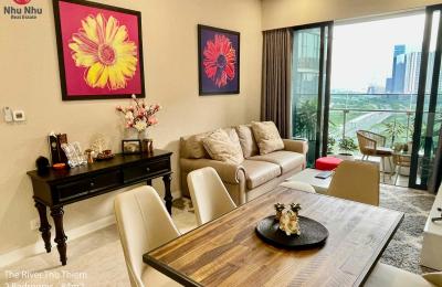 The River Thu Thiem - 2 Bedrooms