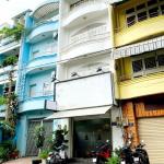 Shophouse in Tran Khanh Du, District 1