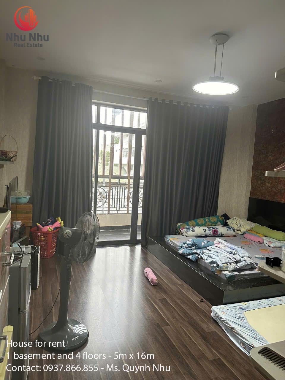 Townhouse in An Khanh, District 2