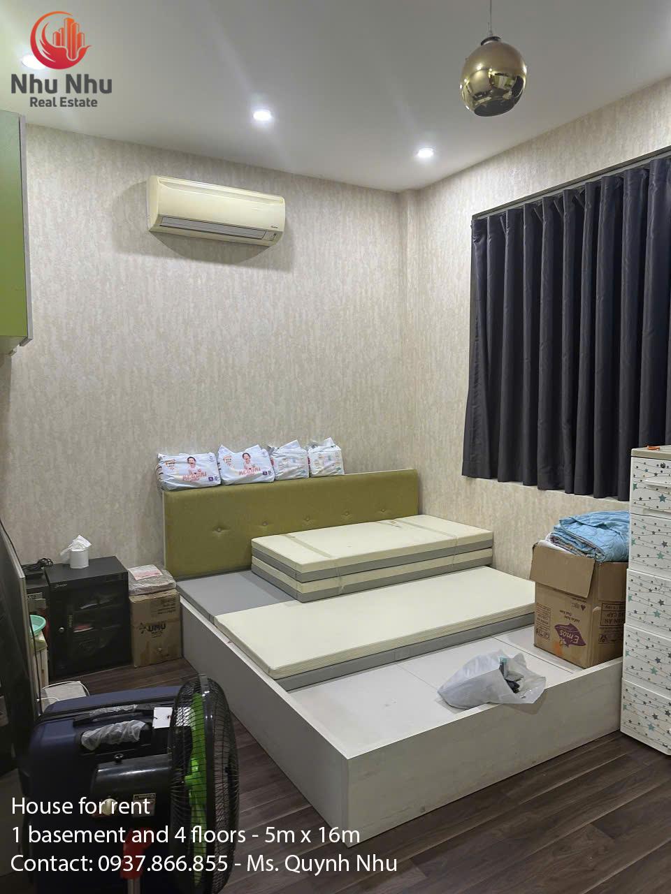 Townhouse in An Khanh, District 2